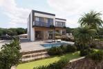 New Build - Detached - Finestrat - Balcón de Finestrat