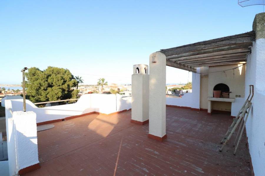 Reventa - Chalet - Torrevieja - Los Balcones