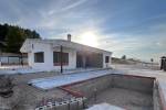 Nueva construcción  - Chalet - Penaguila - El Olivar