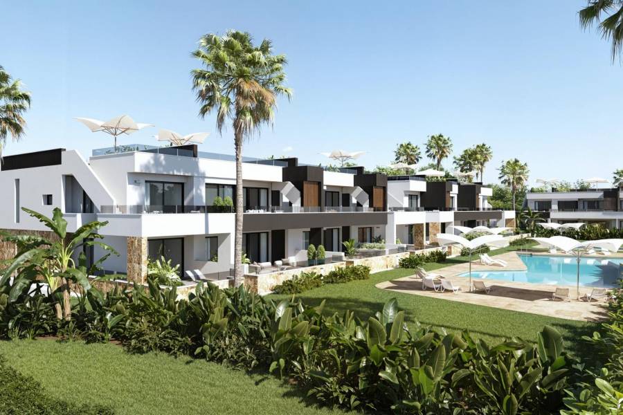 Nieuwbouw - Appartement - Rojales - Lo Marabú