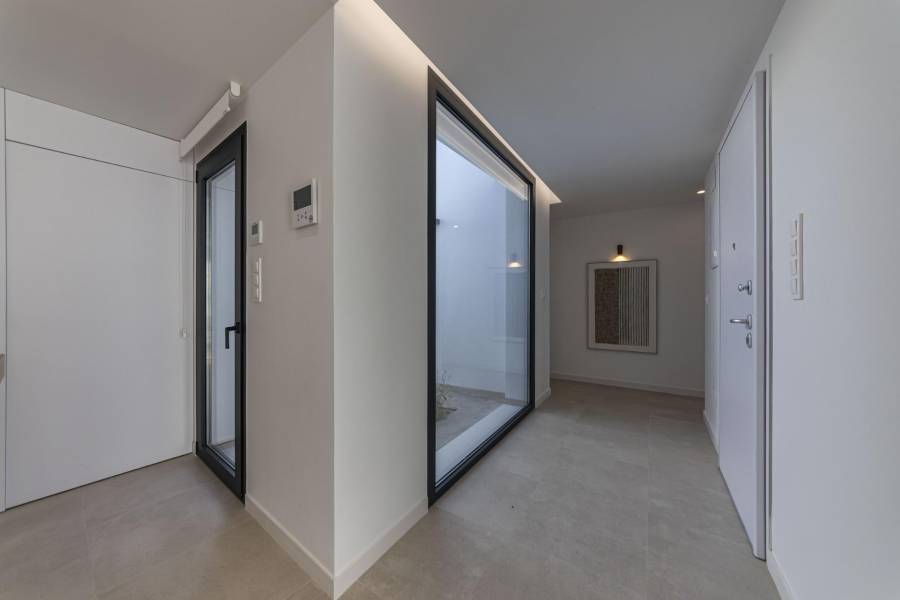 Nueva construcción  - Chalet - Baños y Mendigo - Altaona Golf