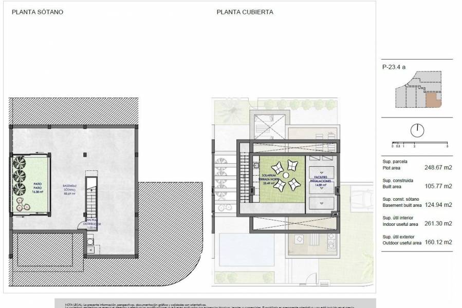 Nueva construcción  - Chalet - Torre Pacheco - Santa Rosalia Lake And Life Resort