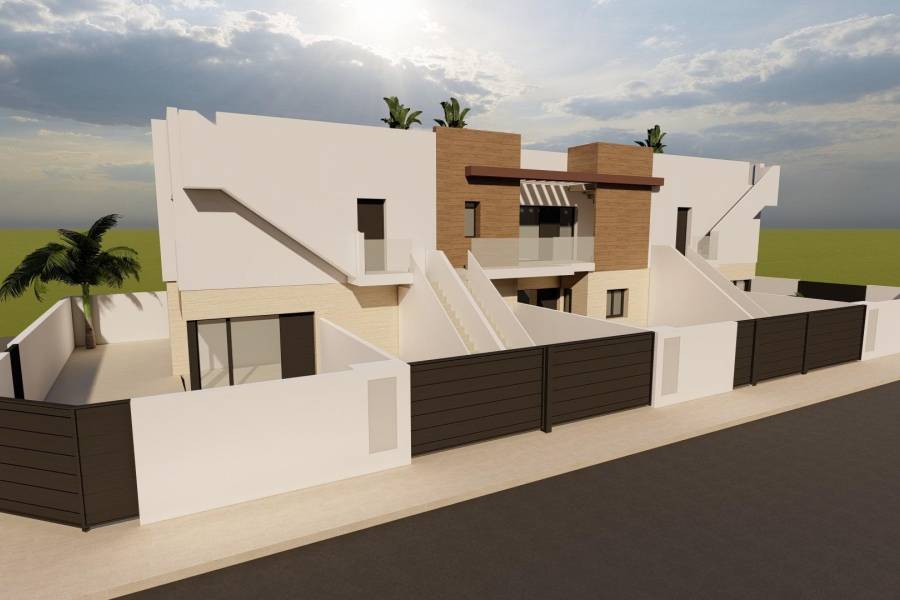 New Build - Apartment - San Pedro del Pinatar - San Javier