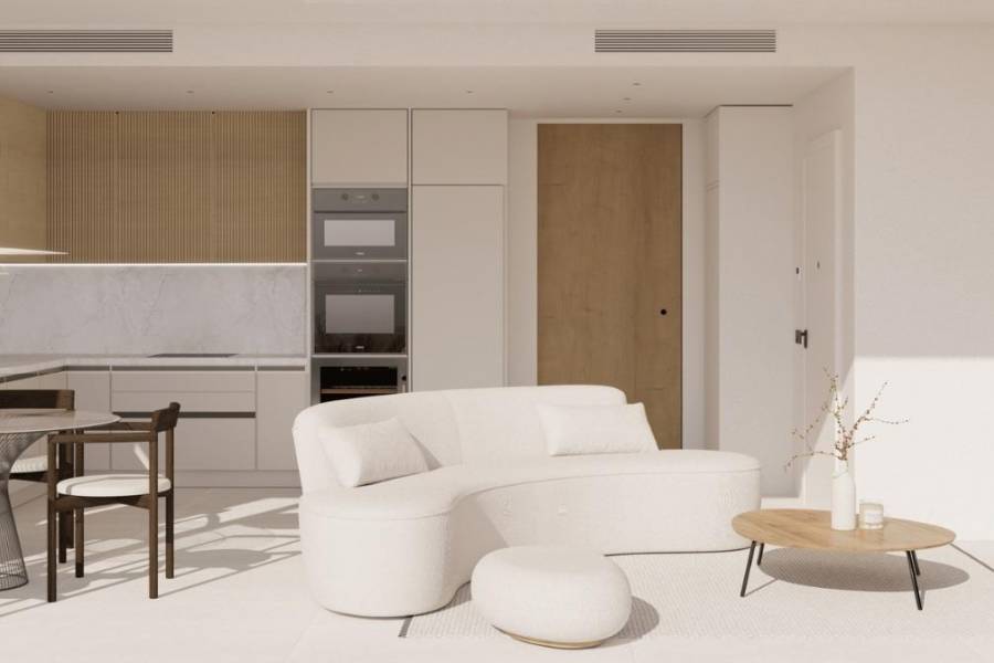 Nueva construcción  - Apartamento - Torrevieja - La Mata-La Manguilla