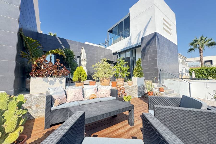 Bestaande bouw - Appartement - Orihuela Costa - Villamartin