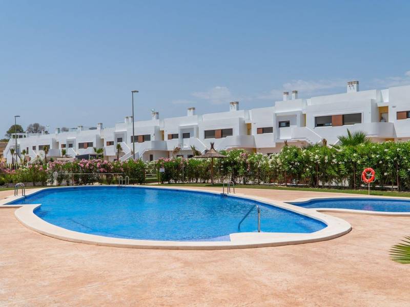 Adosado - Nueva construcción  - Orihuela - Vistabella Golf