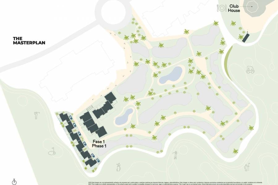 Nueva construcción  - Apartamento - Baños y Mendigo - El Valle Golf