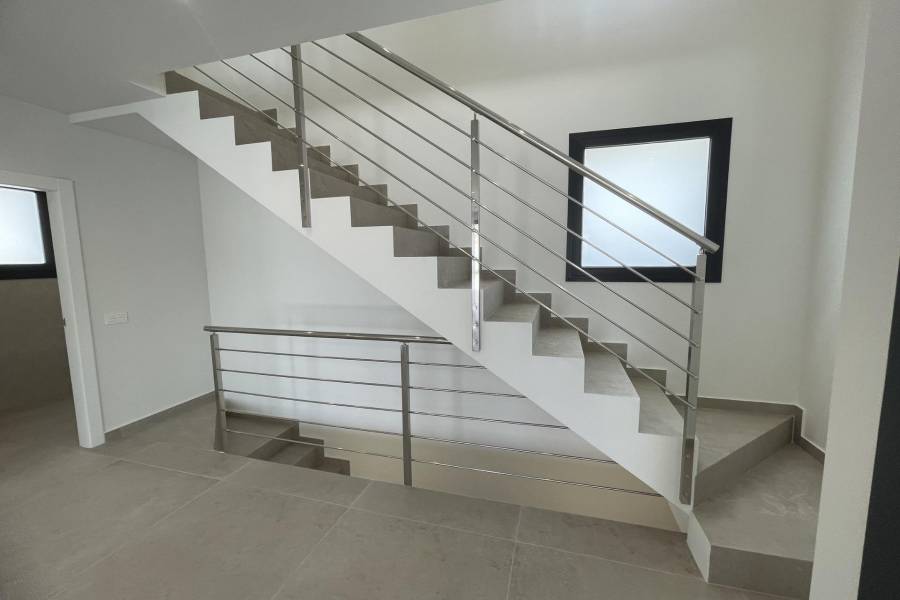 Nueva construcción  - Chalet - Rojales - Ciudad Quesada