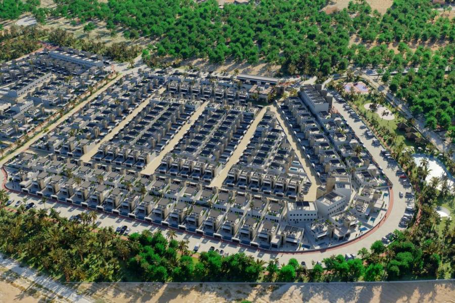 Nueva construcción  - Apartamento - Fuente Álamo - La Pinilla