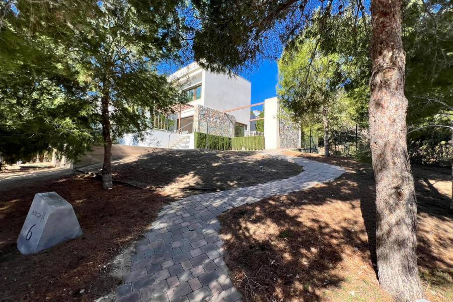 Resale - Detached - Orihuela Costa - Las Colinas Golf
