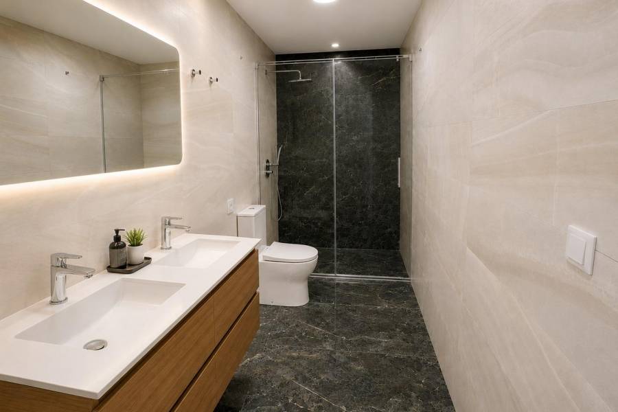 Nueva construcción  - Chalet - Rojales - Golf La Marquesa (Ciudad Quesada)