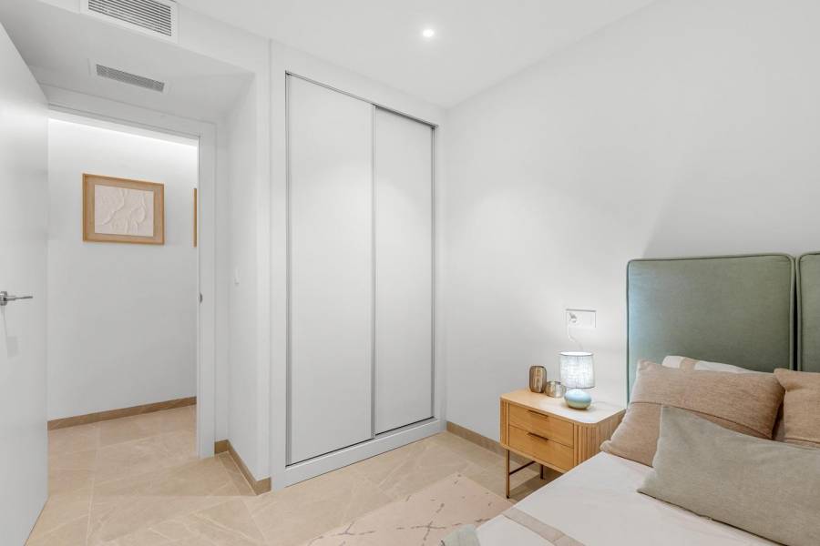 Nueva construcción  - Apartamento - Jacarilla - pueblo