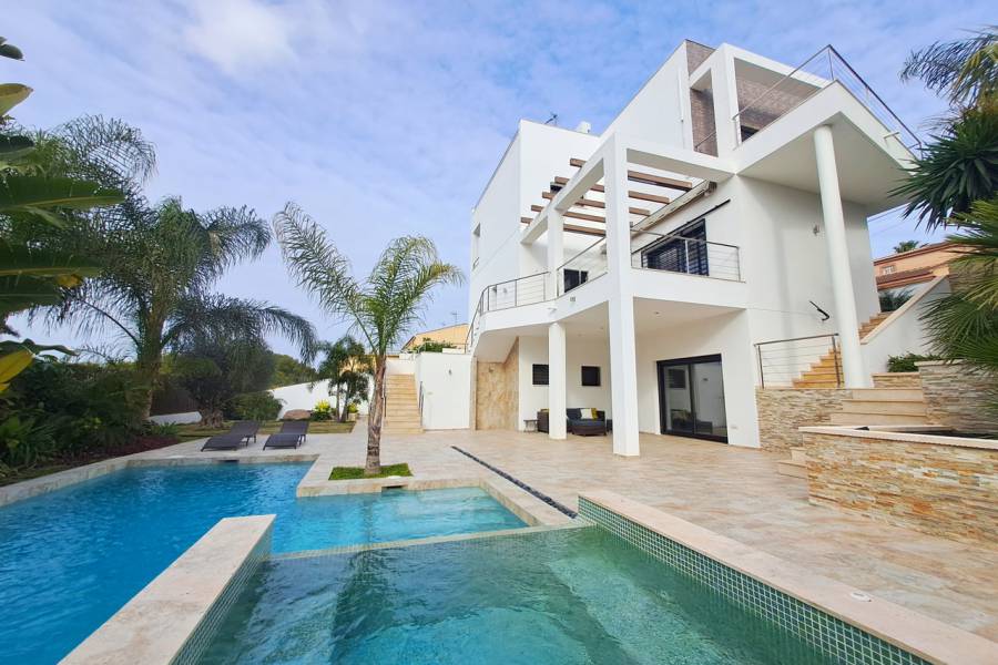 Resale - Detached - Torrevieja - Los Balcones