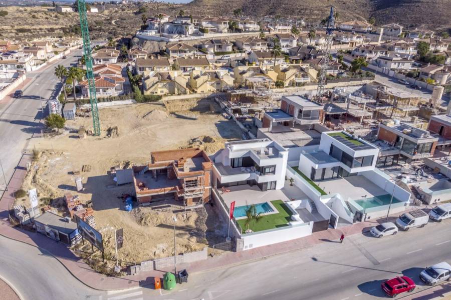 Nieuwbouw - Detached - Rojales - Benimar