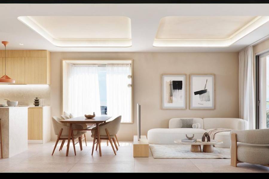 Nueva construcción  - Atico - Benijofar - Pueblo