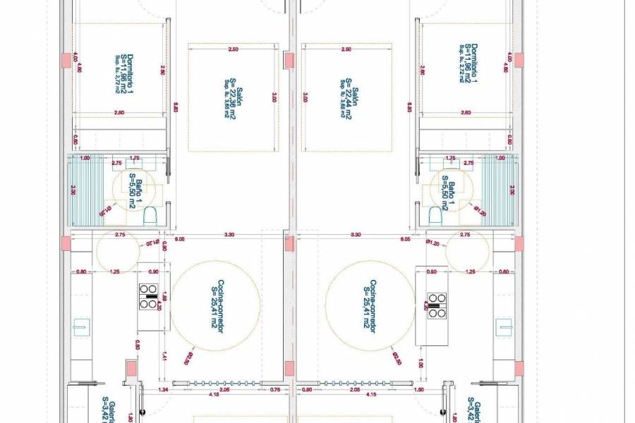 Nueva construcción  - Apartamento - Catral - pueblo