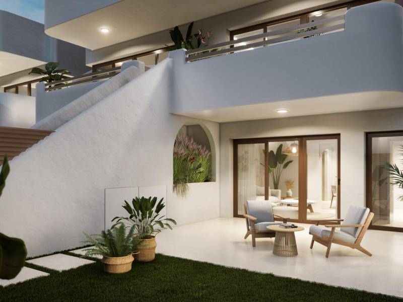 Apartamento - Nueva construcción  - San Pedro del Pinatar - Los Cuarteros