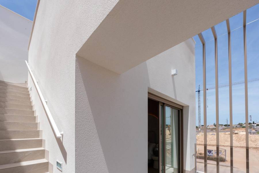 Nieuwbouw - Detached - Los Alcázares - Serena Golf