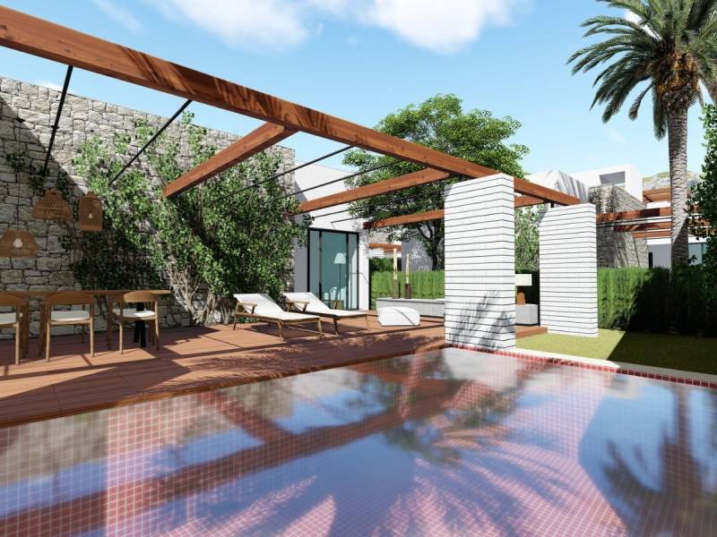 Detached - New Build - Torre Pacheco - El Alba