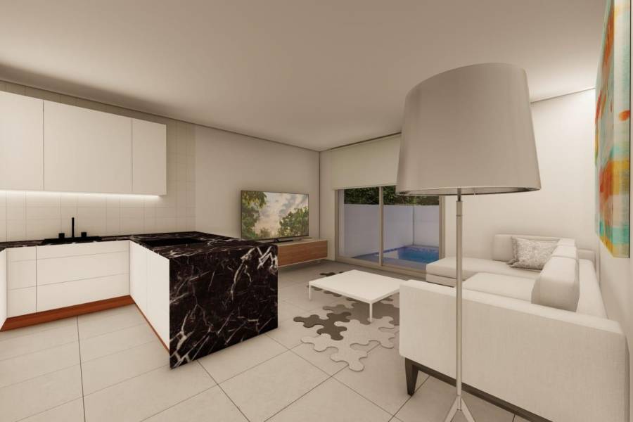 Nueva construcción  - Chalet - Daya Nueva - Pueblo