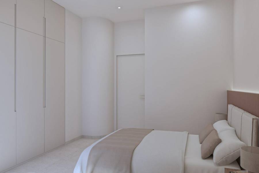 Nieuwbouw - Appartement - Pilar de la Horadada - pueblo