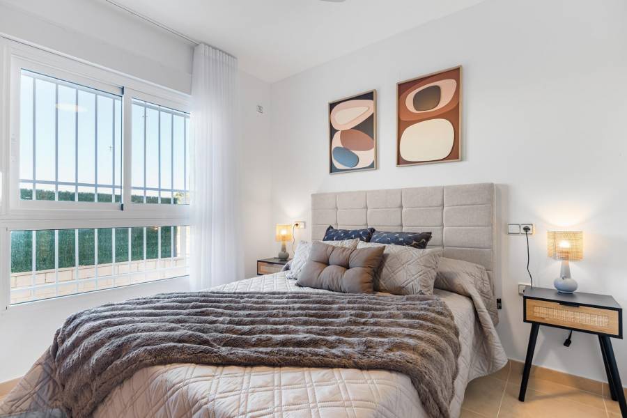 Nieuwbouw - Penthouse - Orihuela Costa - Lomas de Cabo Roig