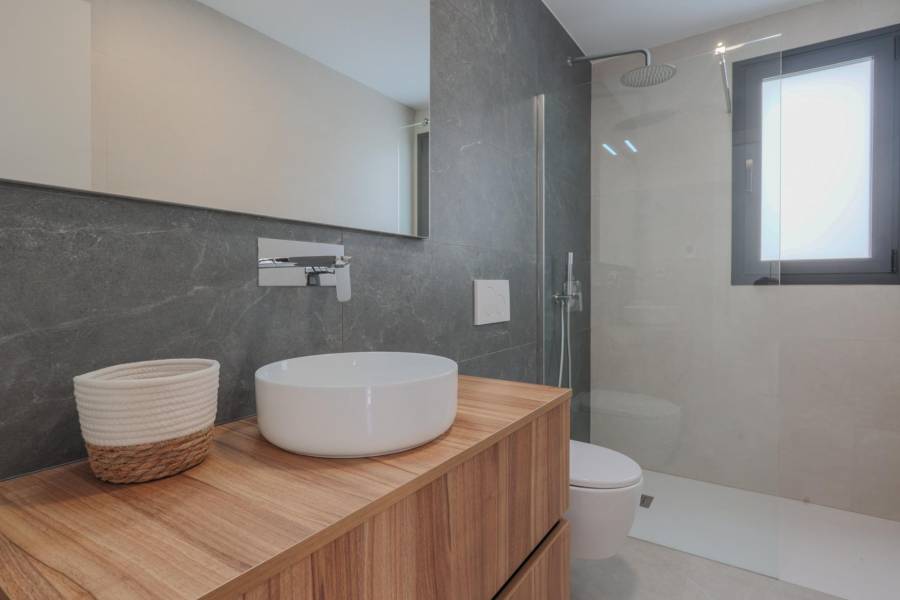 Nueva construcción  - Chalet - Los Alcázares - Santa Rosalia Lake and Life Resort