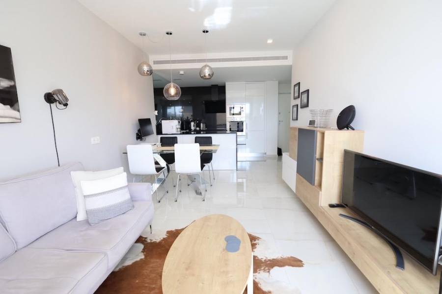 Resale - Apartment - Orihuela Costa - Las Mimosas