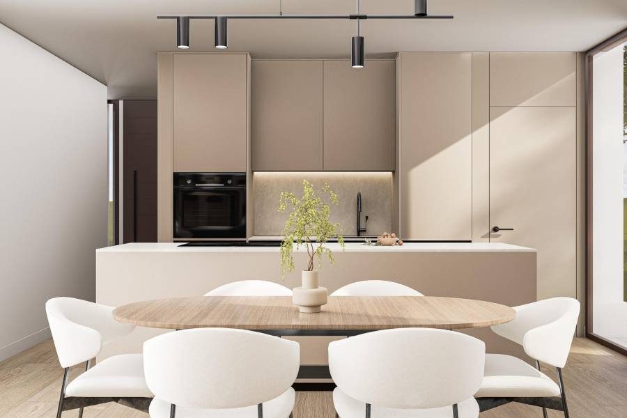 Nueva construcción  - Chalet - Pinoso - Lel