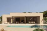 New Build - Detached - Benissa - Cala La Fustera