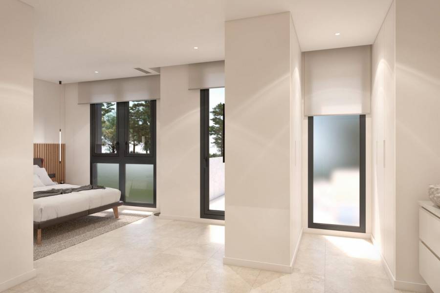 Nueva construcción  - Chalet - Torre Pacheco - Santa Rosalia Lake And Life Resort