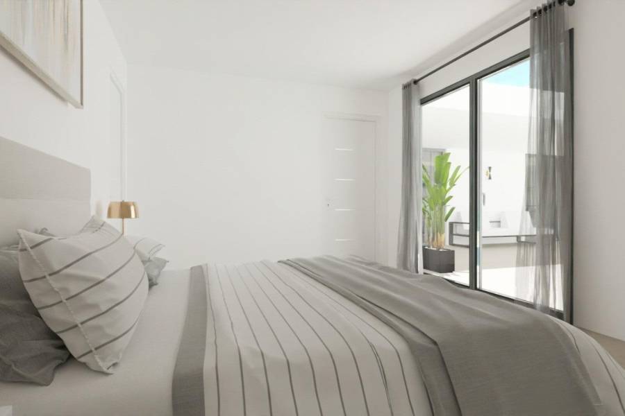 Nueva construcción  - Chalet - Hondón de las Nieves - Urbaniz La Montañosa