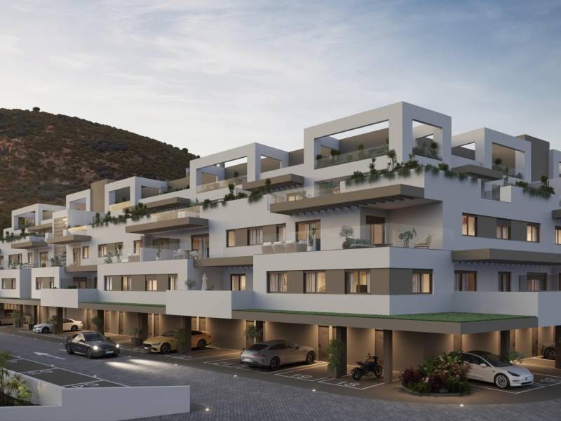 Apartamento - Nueva construcción  - Pulpi - Aguilón Golf