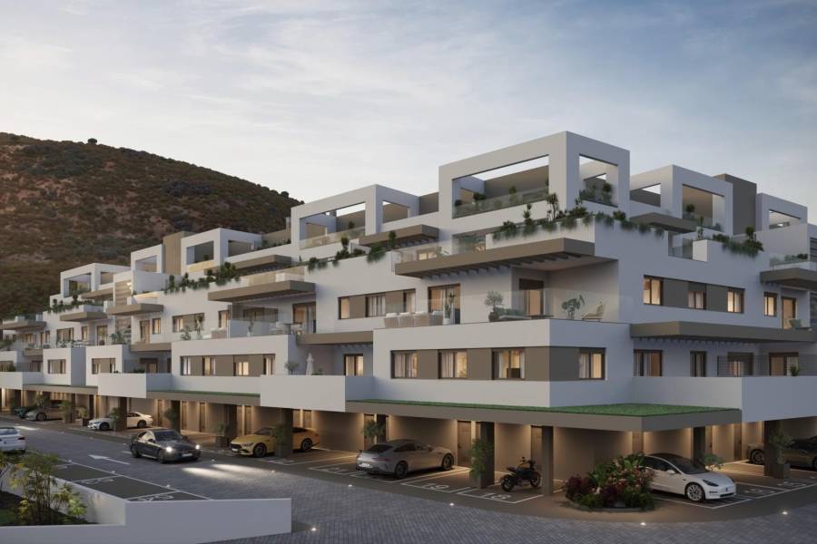 Nueva construcción  - Apartamento - Pulpi - Aguilón Golf