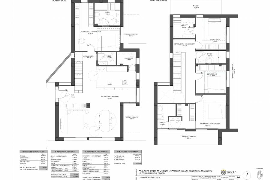 Nueva construcción  - Chalet - Orihuela Costa - La Zenia