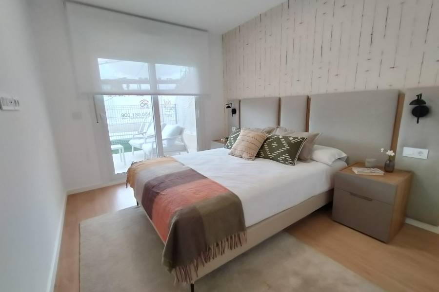 Nieuwbouw - Appartement - Monforte del Cid - Alenda Golf