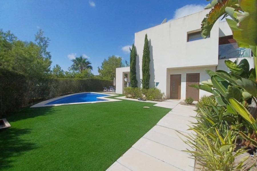 Resale - Detached - Orihuela - Las Colinas Golf