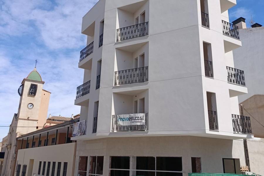 Nueva construcción  - Apartamento - Bigastro - centro