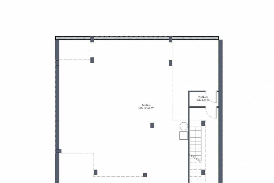 New Build - Detached - Los Alcázares - Serena Golf
