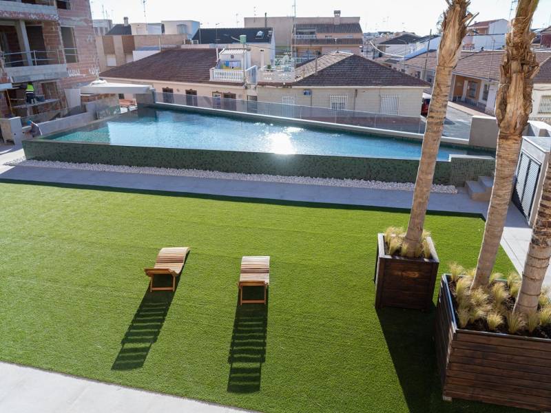 Apartamento - Nueva construcción  - San Pedro del Pinatar - Centro
