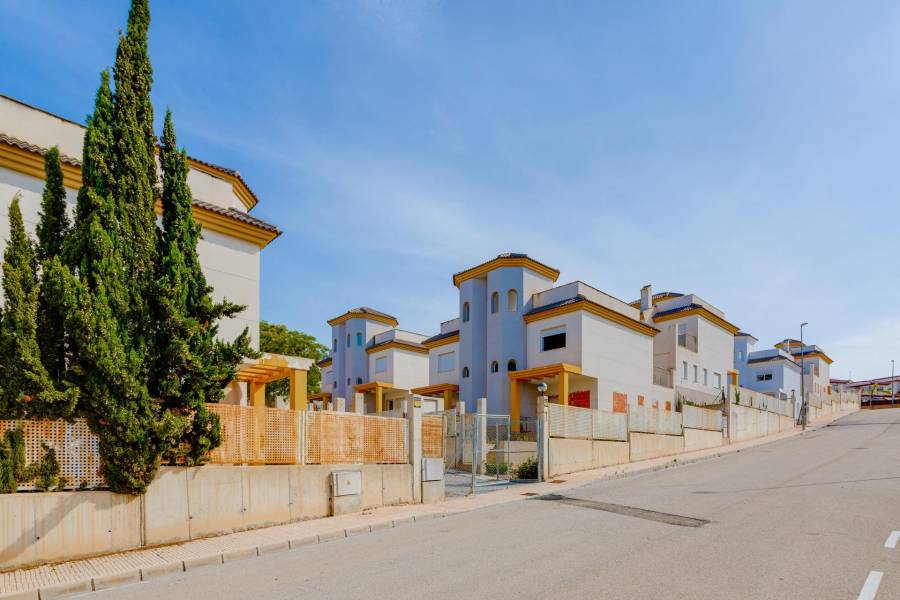 New Build - Detached - San Fulgencio - El Oasis
