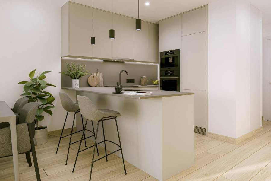 Nueva construcción  - Atico - Torrevieja - La Hoya