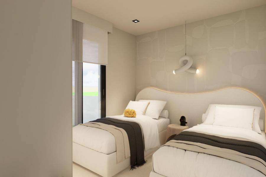 Nueva construcción  - Apartamento - Pilar de la Horadada - pueblo