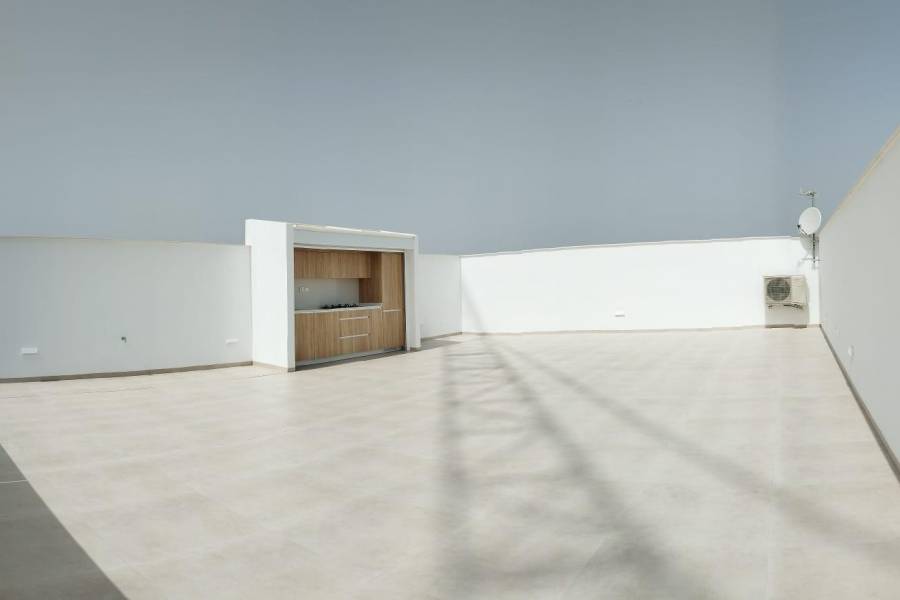 New Build - Detached - San Javier - Parque del doce