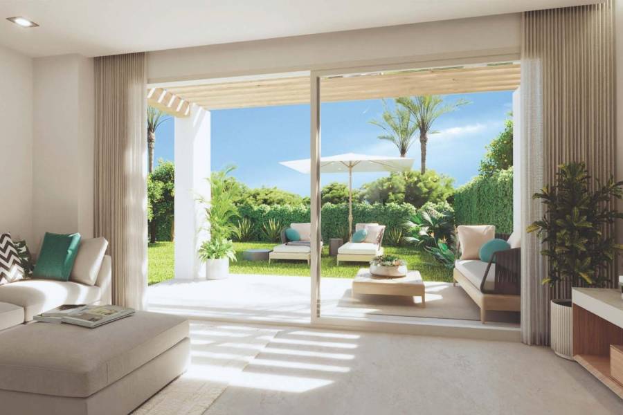New Build - Apartment - Finestrat - Sierra Cortina