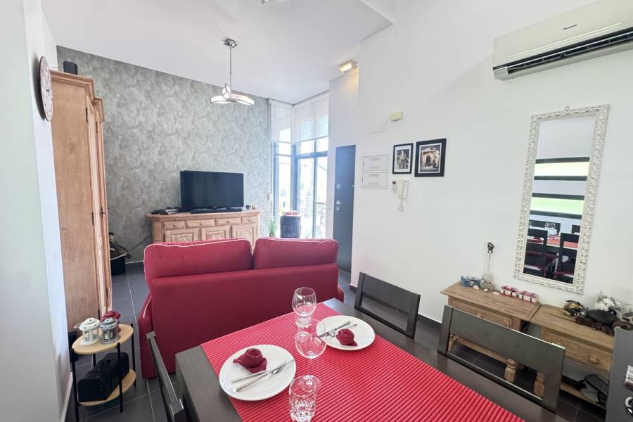 Bestaande bouw - Appartement - Orihuela Costa - Villamartin