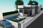 New Build - Townhouse - San Miguel de Salinas - Villamartin