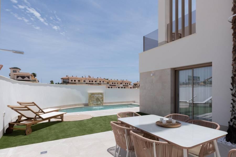 New Build - Detached - Los Alcázares - Serena Golf