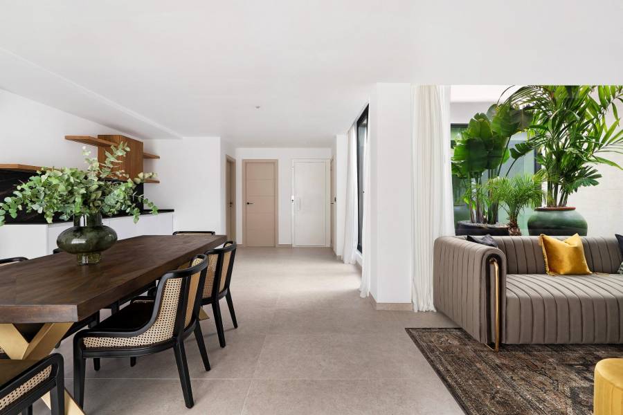 Nueva construcción  - Chalet - La Nucía - Coblanca