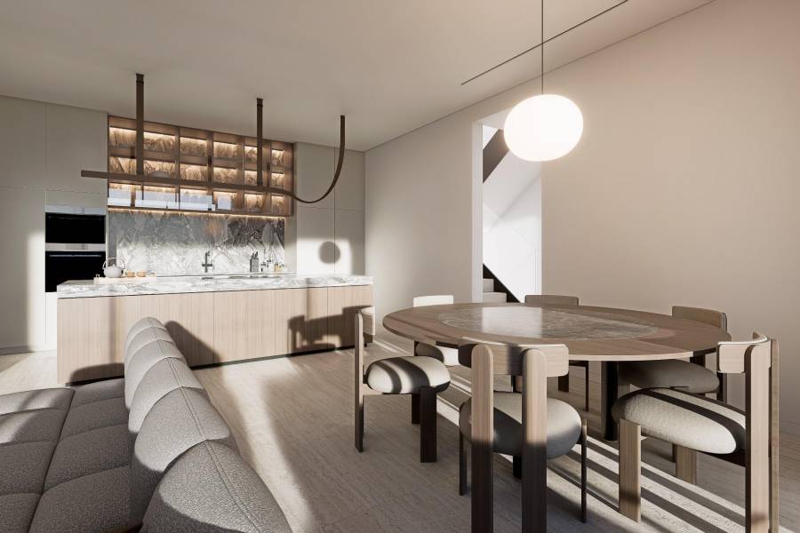 Nueva construcción  - Chalet - Orihuela - Las Colinas Golf